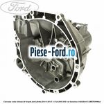 Capac carcasa cutie viteze B6 Ford Fiesta 2013-2017 1.6 ST 200 200 cai benzina