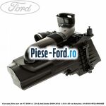 Carcasa filtru aer an 02/2011-11/2012 Ford Fiesta 2008-2012 1.6 Ti 120 cai benzina