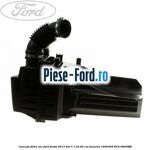 Bucsa carcasa filtru aer inferioara Ford Fiesta 2013-2017 1.25 82 cai benzina
