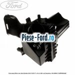 Bucsa carcasa filtru aer inferioara Ford Fiesta 2013-2017 1.6 ST 182 cai benzina