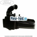 Carcasa filtru aer Ford Fiesta 2013-2017 1.25 82 cai #61F27B6CC5