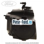 Capac acoperire filtru polen Ford Focus 2011-2014 1.6 Ti 85 cai benzina