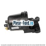 Carcasa filtru combustibil euro 5 Ford Transit 2014-2018 2.2 TDCi RWD 100 cai diesel