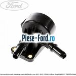 Carcasa filtru combustibil dupa an 01/2011 Ford C-Max 2011-2015 2.0 TDCi 115 cai diesel