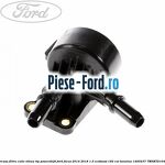 Capac acoperire filtru polen Ford Focus 2014-2018 1.5 EcoBoost 182 cai benzina