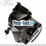 Carcasa filtru cutie viteza tip PowerShift Ford Focus 2008-2011 2.5 RS 305 cai benzina