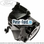 Carcasa filtru cutie viteza tip PowerShift Ford Kuga 2008-2012 2.0 TDCi 4x4 136 cai diesel