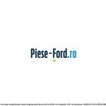 Carcasa imobilizator volan keyless Ford Focus 2014-2018 1.0 EcoBoost 125 cai #C4A029C366