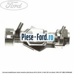 Carcasa imobilizator volan keyless Ford Focus 2014-2018 1.6 TDCi 95 cai diesel
