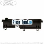 Carcasa inferioara acumulator Ford Focus 2011-2014 2.0 TDCi 115 cai diesel