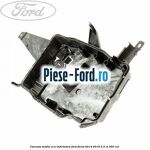 Carcasa modul ECU inferioara Ford Focus 2014-2018 2.3 RS 350 cai 