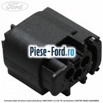 Cablu borna acumulator pozitiv si negativ Ford Focus 1998-2004 1.4 16V 75 cai benzina