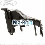 Capac negru panou sigurante Ford S-Max 2007-2014 2.0 EcoBoost 240 cai benzina