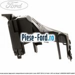 Capac negru panou sigurante Ford S-Max 2007-2014 2.0 TDCi 136 cai diesel