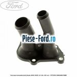 Carcasa termostat Ford Fiesta 2002-2005 1.6 16V 100 cai #BE5E32CF76