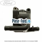 Carcasa termostat an 05/1998-11/1999 Ford Mondeo 1996-2000 1.8 i 115 cai benzina