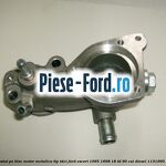 Carcasa termostat pe bloc motor, metalica tip TDCI Ford Escort 1995-1998 1.8 TD 90 cai #4A6B45C744