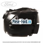 Carcasa inferioara panou sigurante Ford Focus 2014-2018 1.5 TDCi 120 cai diesel