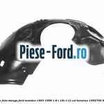 Carenaj roata fata dreapta Ford Mondeo 1993-1996 1.8 i 16V 112 cai benzina