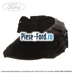 Carenaj roata fata stanga Ford Focus 2011-2014 2.0 TDCi 115 cai diesel
