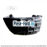 Carenaj roata spate stanga 4/5 usi Ford Focus 2011-2014 1.6 Ti 85 cai benzina