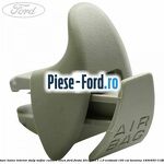 Carlig plafon agatare haine interior Ford Fiesta 2013-2017 1.0 EcoBoost 100 cai benzina