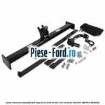 Carlig remorcare detasabil Ford Kuga 2016-2018 2.0 TDCi 120 cai #64EF55BE87