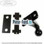 Capac protectie carlig remorcare spre spate Ford Transit 2000-2006 2.4 TDCi 137 cai diesel