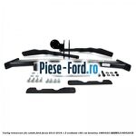 Carlig remorcare fix 5 usi Ford Focus 2014-2018 1.5 EcoBoost 182 cai benzina
