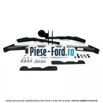 Carlig remorcare fix 5 usi Ford Focus 2014-2018 1.6 TDCi 95 cai diesel