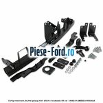 Carlig remorcare fix Ford Galaxy 2015-2023 1.5 EcoBoost 165 cai #461206348E