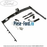 Carlig remorcare detasabil (suspensii sport) Ford S-Max 2007-2014 2.0 TDCi 163 cai diesel