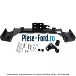 Carlig remorcare fix Ford Transit 2006-2014 2.2 TDCi RWD 155 cai #7B5B643BAA