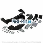 Carlig remorcare fix van Ford Transit 2014-2018 2.0 EcoBlue 4x4 170 cai #EE6F749C3E