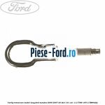 Carlig remorcare, model lung Ford Mondeo 2000-2007 2.0 TDCi 131 cai #08DAD59E9F