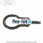 Carlig remorcare model scurt Ford Focus 1998-2004 1.8 DI/TDDi 75 cai #9EAF1BB48B