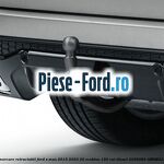 Carlig remorcare retractabil Ford S-Max 2015-2023 2.0 EcoBlue 150 cai #179FCE4132