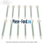 Cartus adeziv 2 componenti Ford C-Max 2016-2020 1.6 Ti 85 cai #AD500FAFB1