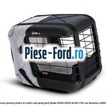 Carcasa scrumiera Ford Fiesta 2002-2005 ST150 150 cai benzina