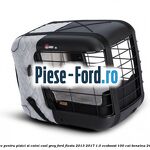 Carlig remorcare fix Ford Fiesta 2013-2017 1.0 EcoBoost 100 cai benzina