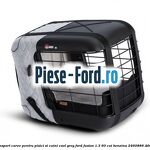 Carlig remorcare fix Ford Fusion 1.3 60 cai benzina