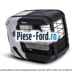 Carlig remorcare fix Ford Grand C-Max 2011-2015 1.6 TDCi 115 cai diesel