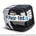 Carlig remorcare fix 5 usi combi Ford Mondeo 2008-2014 2.0 EcoBoost 203 cai benzina