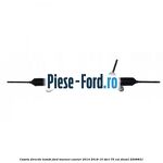 Caseta directie KOMBI Ford Tourneo Courier 2014-2018 1.5 TDCi 75 cai #2BDA856CA7