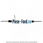 Caseta directie manual Ford Escort 1990-1995 1.8 4x4 105 cai #F931889ECB