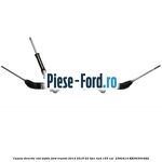 Caseta directie roti duble Ford Transit 2014-2018 2.2 TDCi RWD 155 cai #58530FD5E9