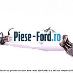 Brida punte spate toba finala stanga Ford S-Max 2007-2014 2.0 145 cai benzina