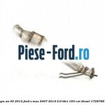 Catalizator Ford S-Max 2007-2014 2.0 TDCi 163 cai diesel