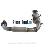 Catalizator Ford Focus 2014-2018 1.0 EcoBoost 100 cai #E66A4B899A
