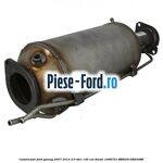 Bujie incandescenta filtru particule DPF Ford Galaxy 2007-2014 2.0 TDCi 140 cai diesel